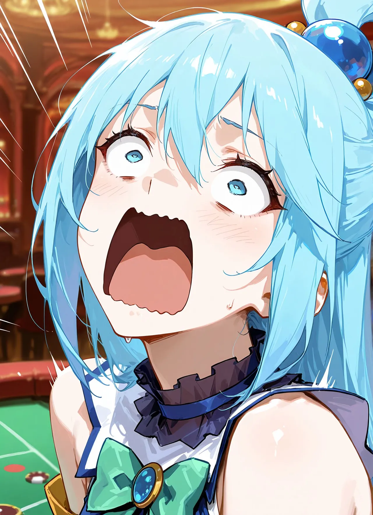 星柱力 アクアカジノでイカサマがバレる - Image 14