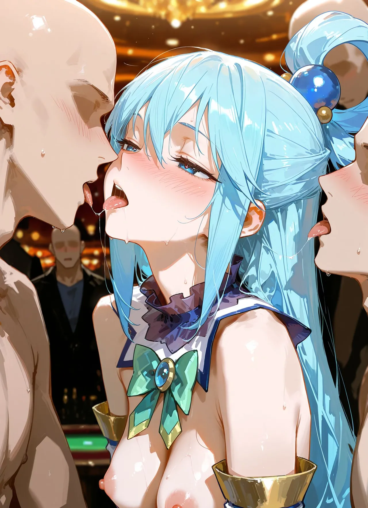 星柱力 アクアカジノでイカサマがバレる - Image 29