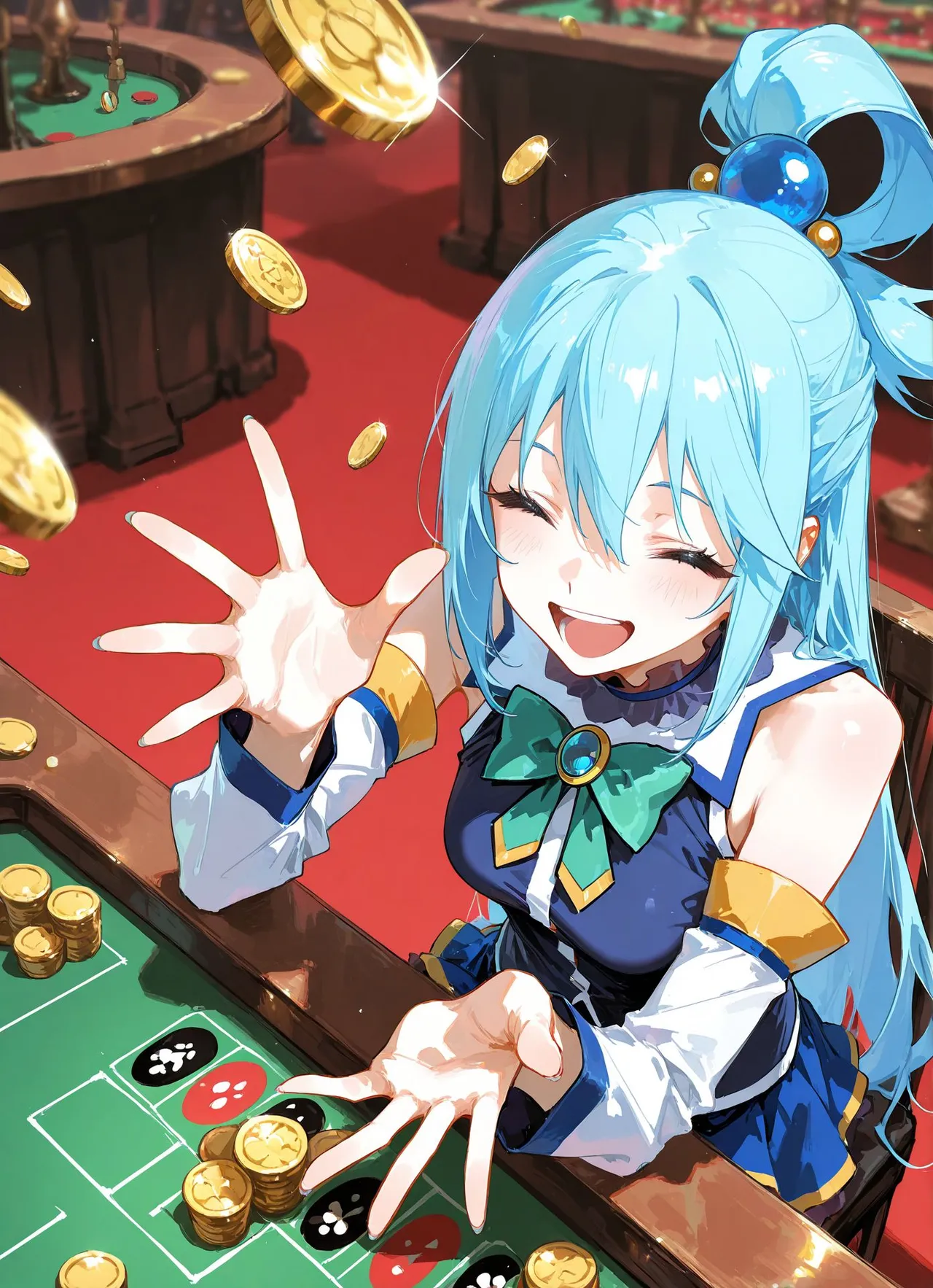 星柱力 アクアカジノでイカサマがバレる - Image 7