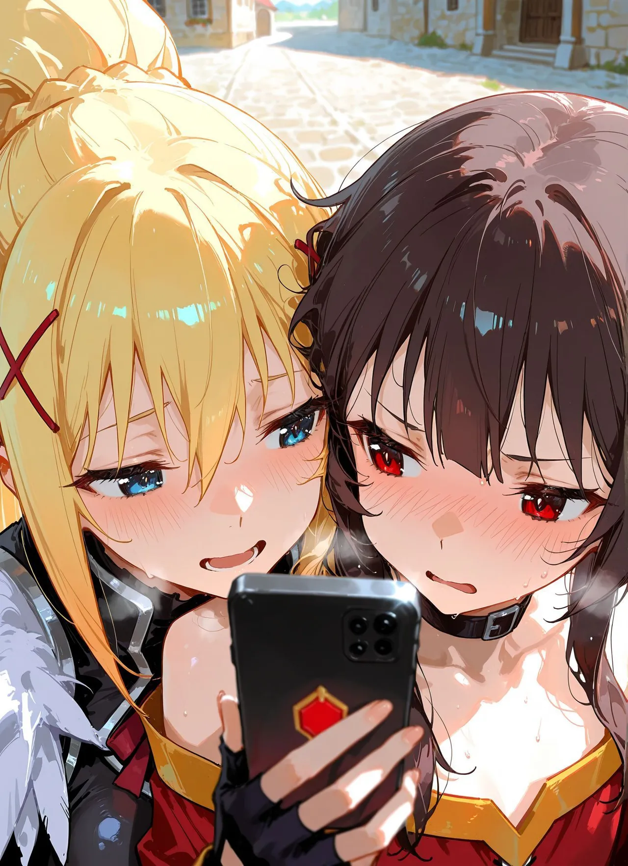 星柱力 アクアカジノでイカサマがバレる - Image 75