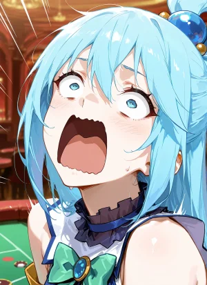 星柱力 アクアカジノでイカサマがバレる - Page 14