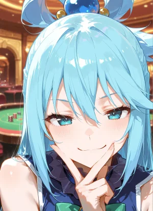 星柱力 アクアカジノでイカサマがバレる - Page 2