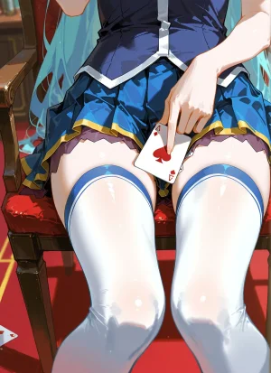 星柱力 アクアカジノでイカサマがバレる - Page 5