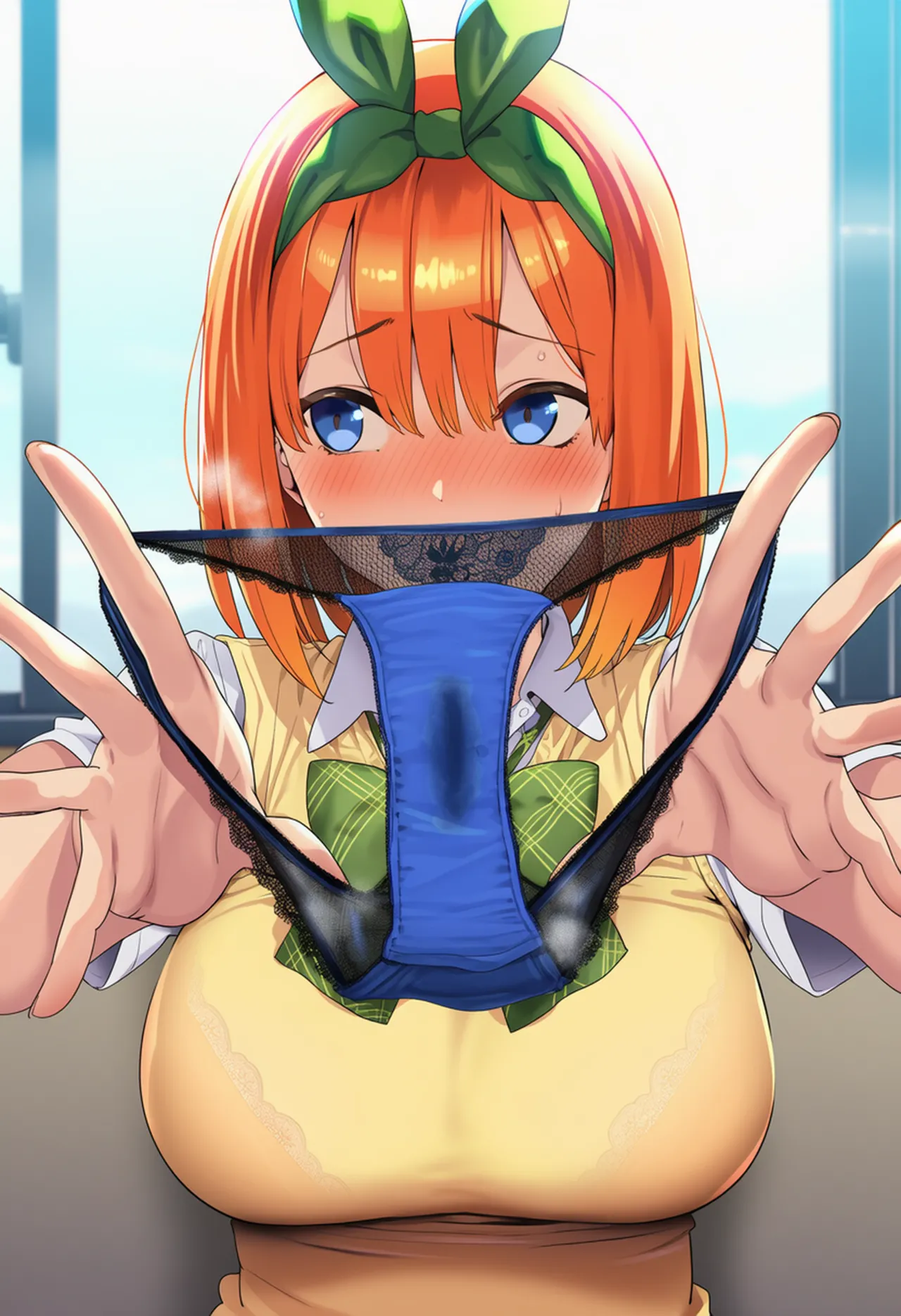 尊厳ブレイク産業-第二支部- 寝取られた花嫁催スマホで辱められ好き放題に犯される五つ子達中四葉編 五等分の花嫁 - Image 181