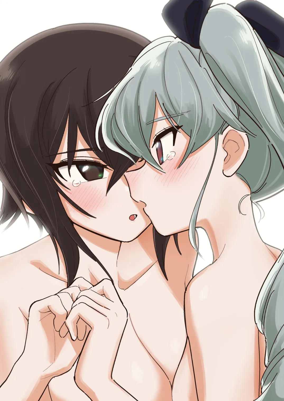 えいす ふれたい理由はあとづけ ガールズパンツァー - Image 24