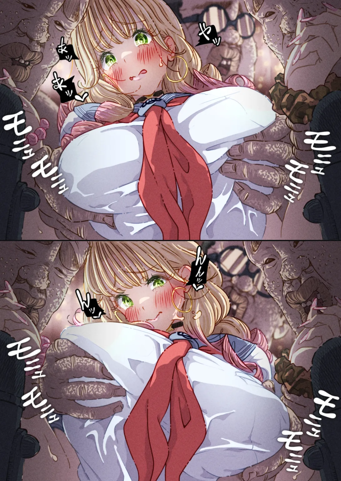 ぽるぱーな ぽるぱーな インフルエンサーのさいなん ふくらみちゃん編 - Image 49