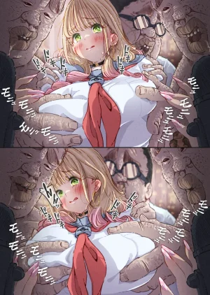 ぽるぱーな ぽるぱーな インフルエンサーのさいなん ふくらみちゃん編 - Page 44