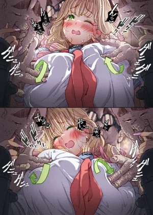 ぽるぱーな ぽるぱーな インフルエンサーのさいなん ふくらみちゃん編 - Page 52