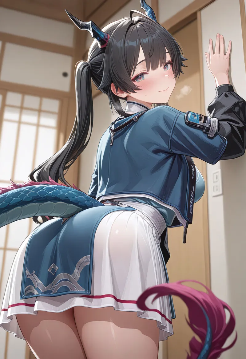 チェンセンユーアークナイツエンドフィールド - Image 3