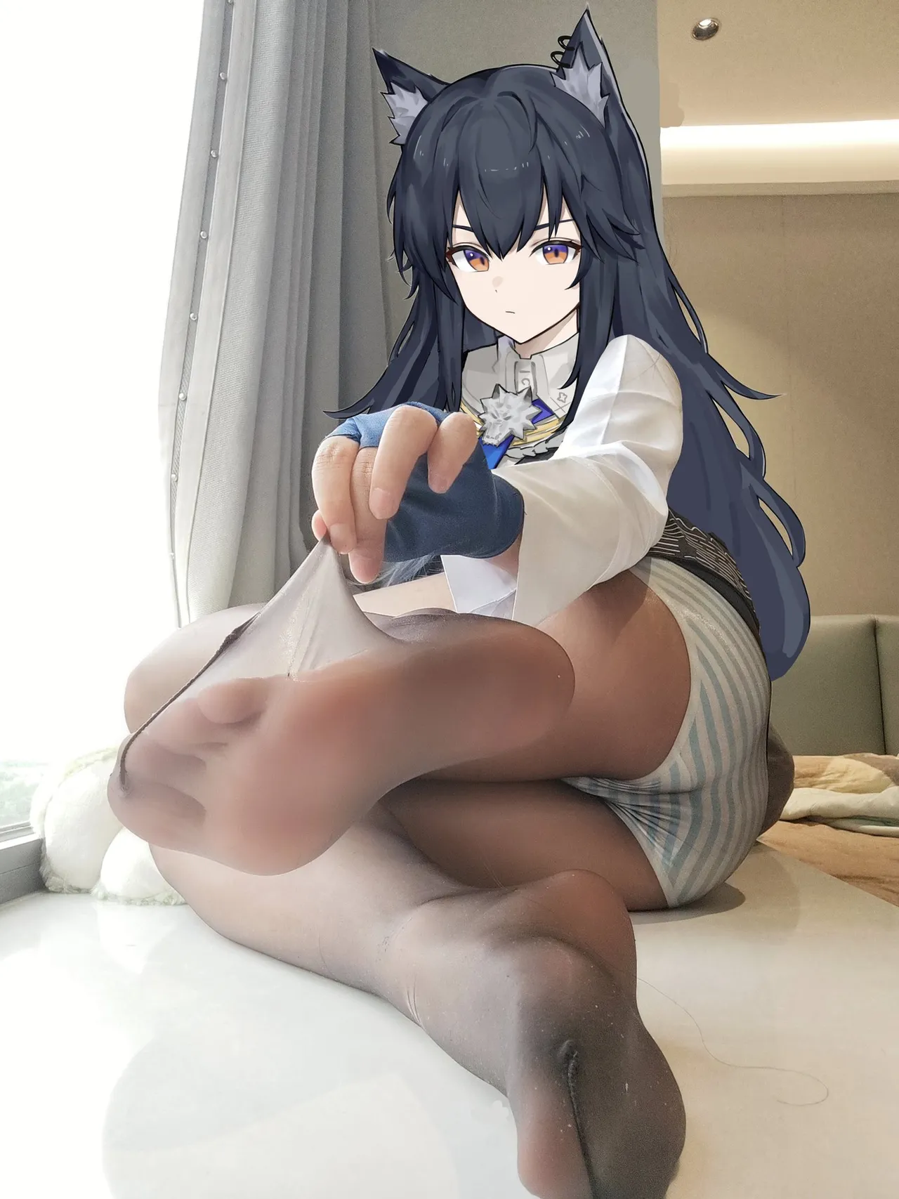 推特九子仅有足 - Image 34