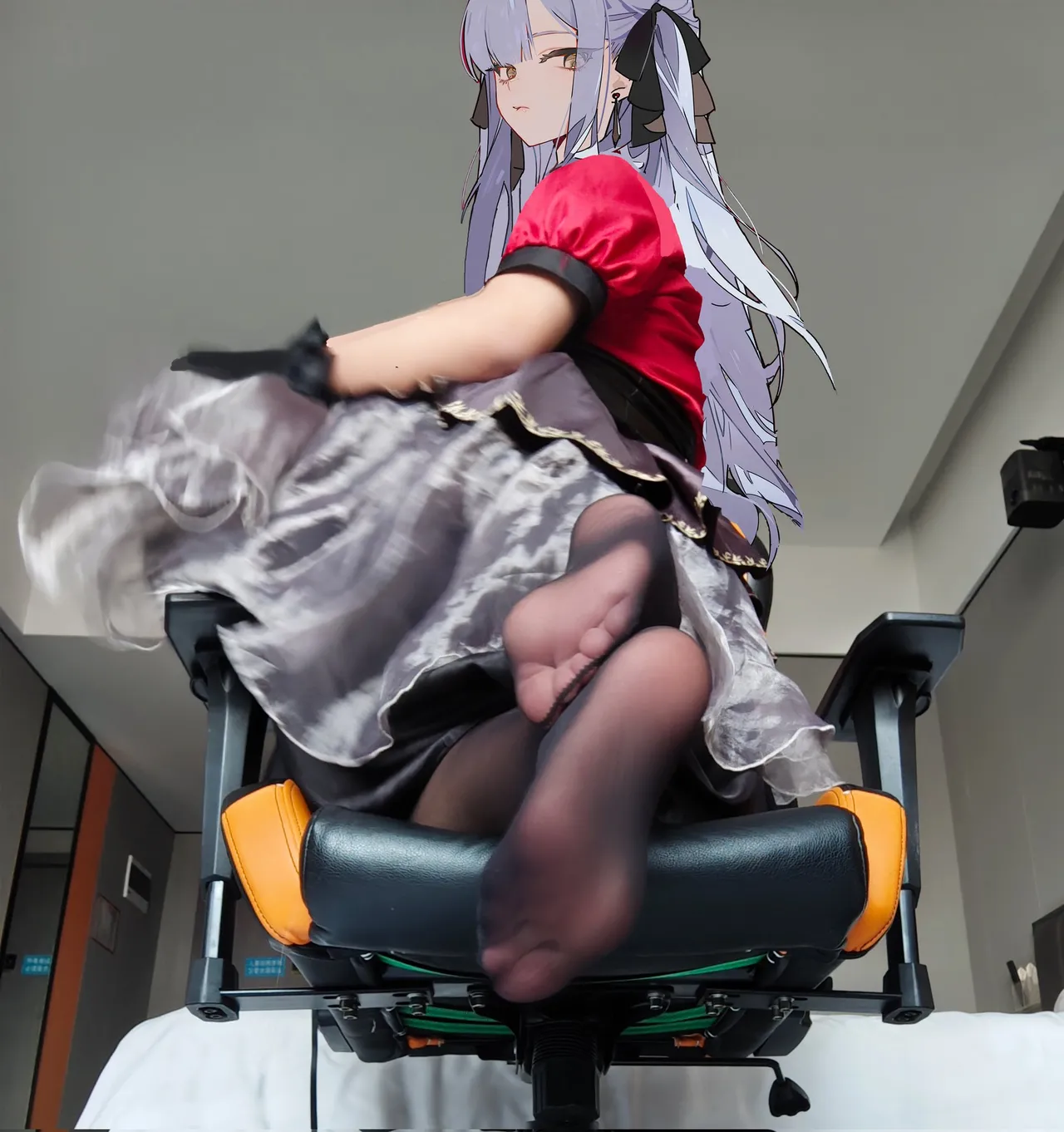 推特九子仅有足 - Image 55