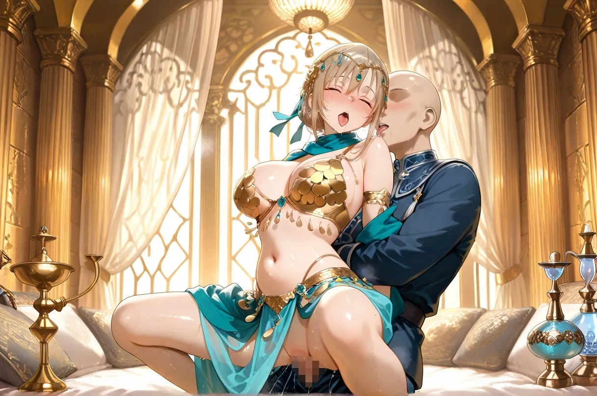 子宮を買われた女 性奉仕に人生を尽くす ソードアートオ〇ライン編 - Image 139