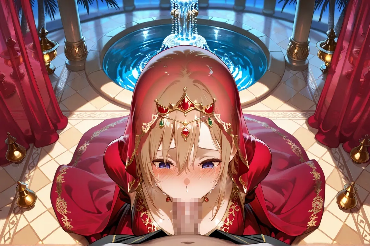 子宮を買われた女 性奉仕に人生を尽くす ソードアートオ〇ライン編 - Image 14