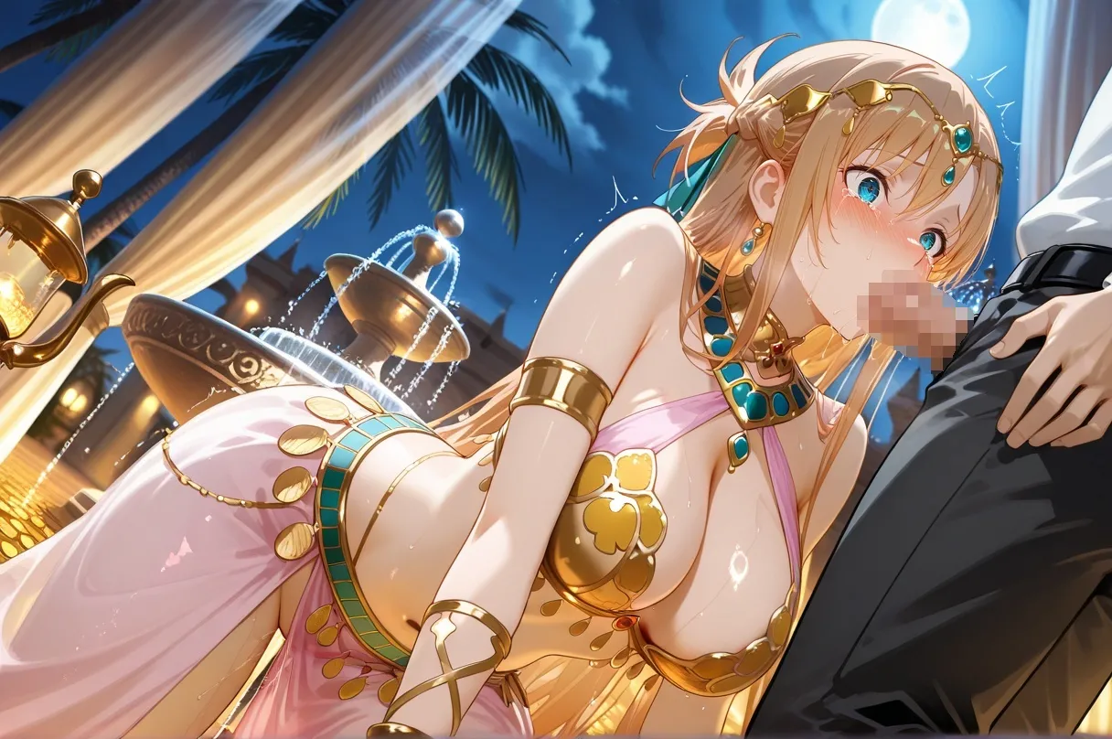 子宮を買われた女 性奉仕に人生を尽くす ソードアートオ〇ライン編 - Image 15