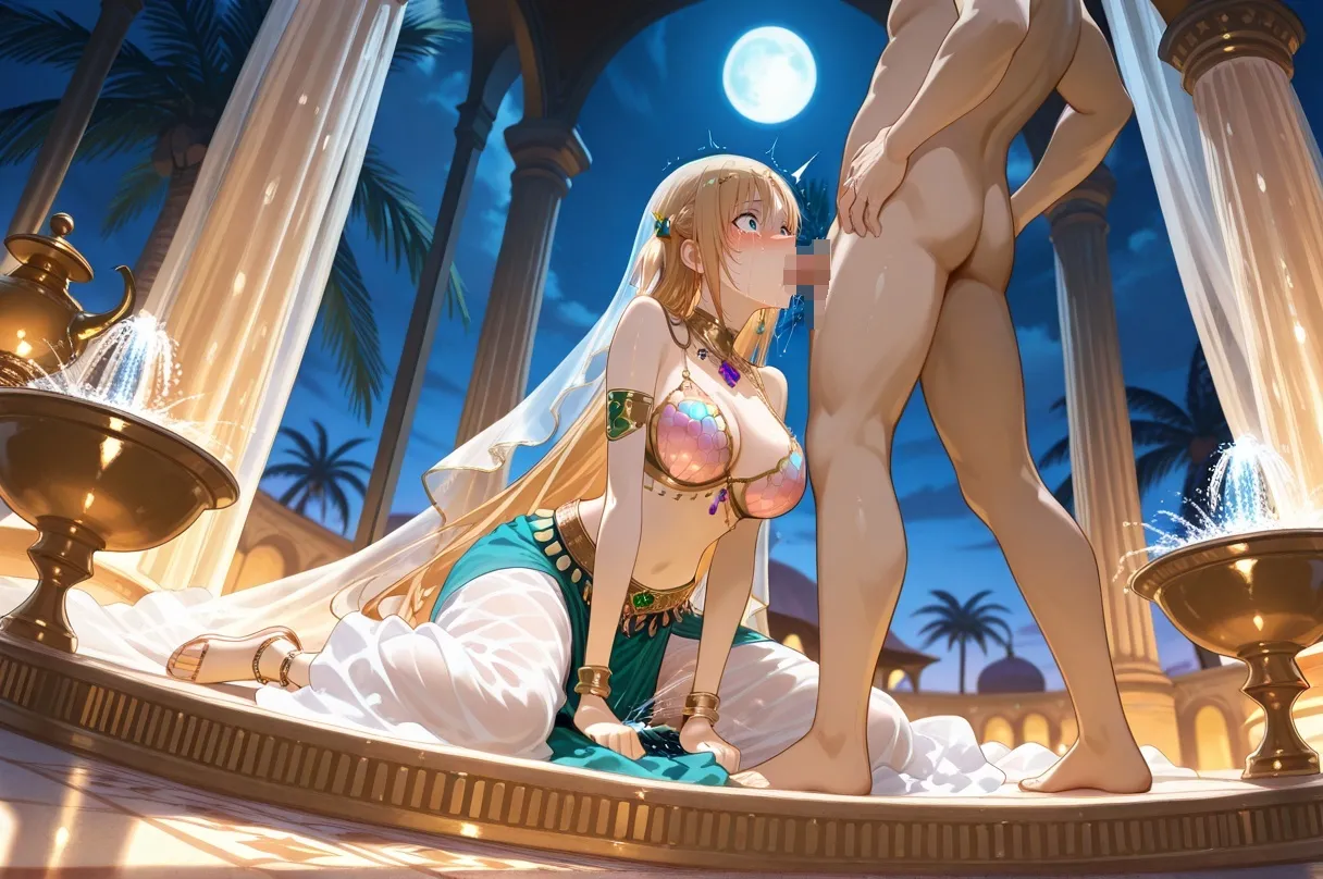 子宮を買われた女 性奉仕に人生を尽くす ソードアートオ〇ライン編 - Image 19