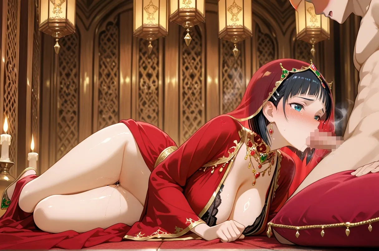 子宮を買われた女 性奉仕に人生を尽くす ソードアートオ〇ライン編 - Image 193