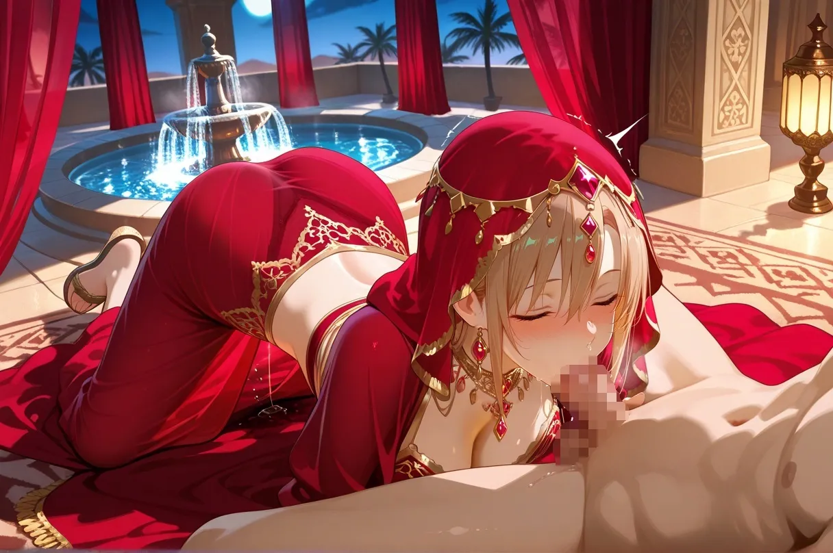 子宮を買われた女 性奉仕に人生を尽くす ソードアートオ〇ライン編 - Image 22