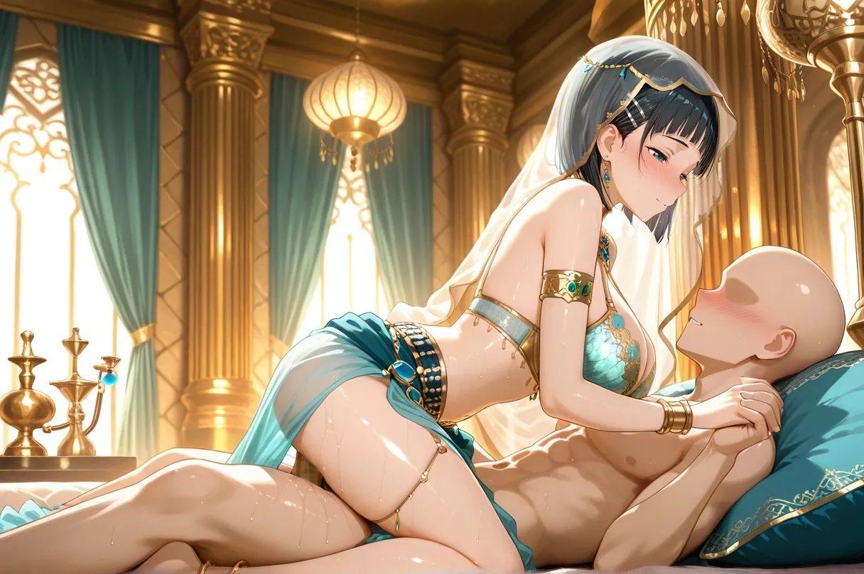 子宮を買われた女 性奉仕に人生を尽くす ソードアートオ〇ライン編 - Image 230