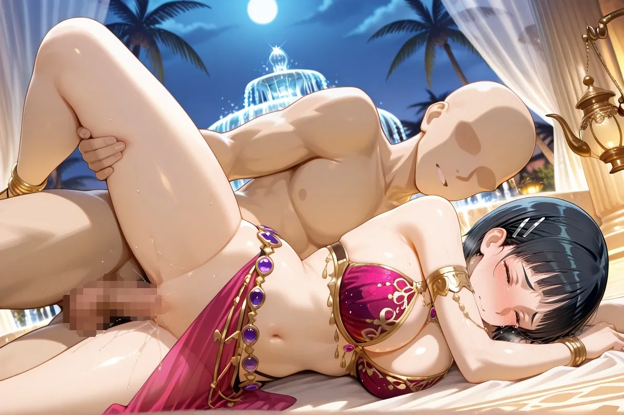 子宮を買われた女 性奉仕に人生を尽くす ソードアートオ〇ライン編 - Image 232