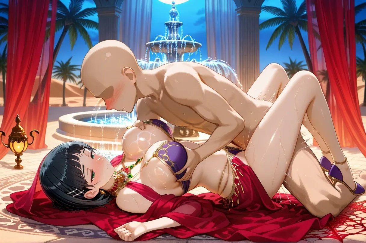 子宮を買われた女 性奉仕に人生を尽くす ソードアートオ〇ライン編 - Image 255