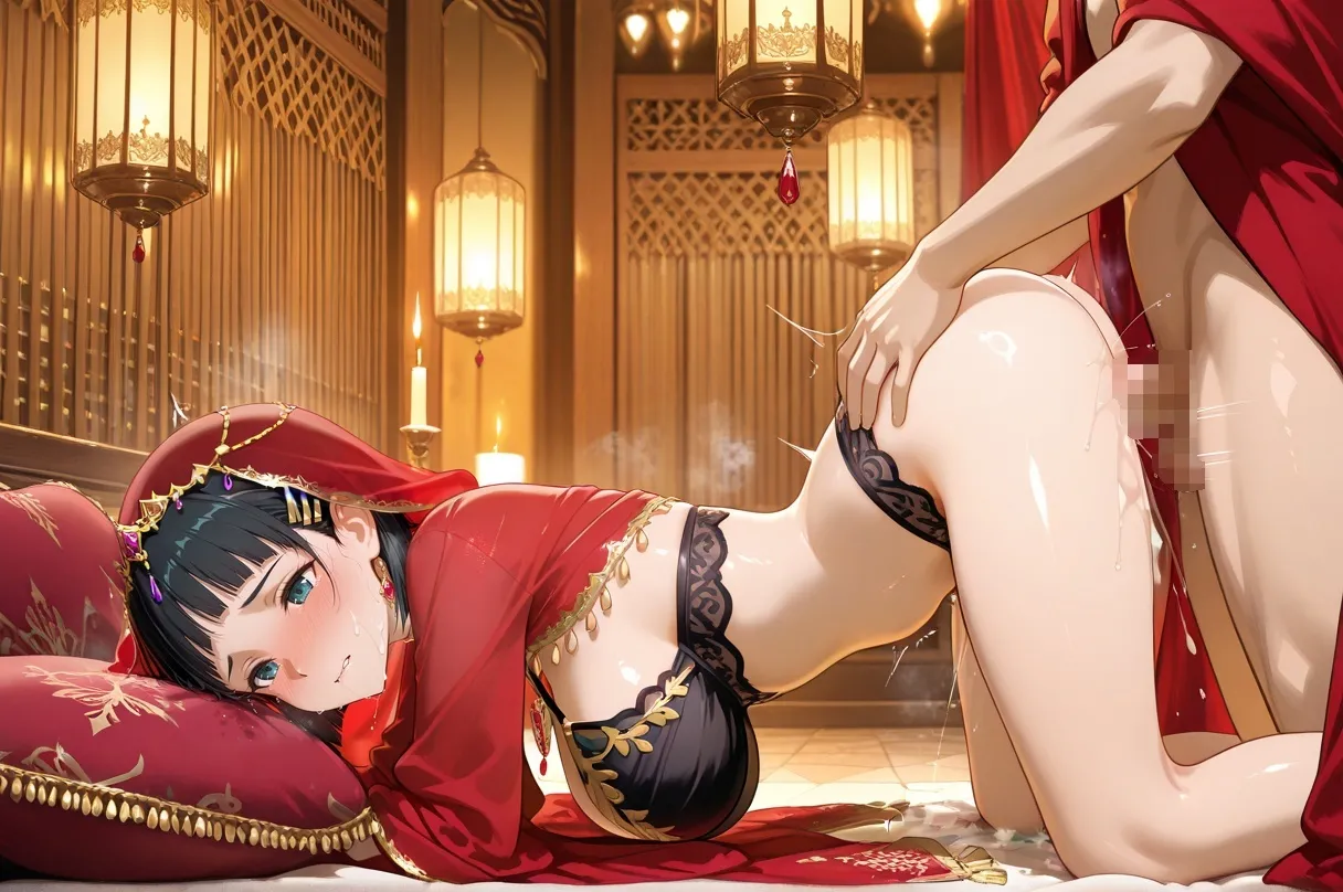 子宮を買われた女 性奉仕に人生を尽くす ソードアートオ〇ライン編 - Image 262