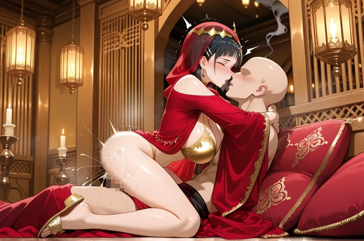 子宮を買われた女 性奉仕に人生を尽くす ソードアートオ〇ライン編 - Image 265