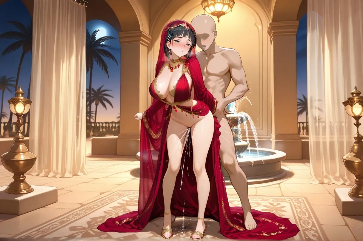 子宮を買われた女 性奉仕に人生を尽くす ソードアートオ〇ライン編 - Image 295