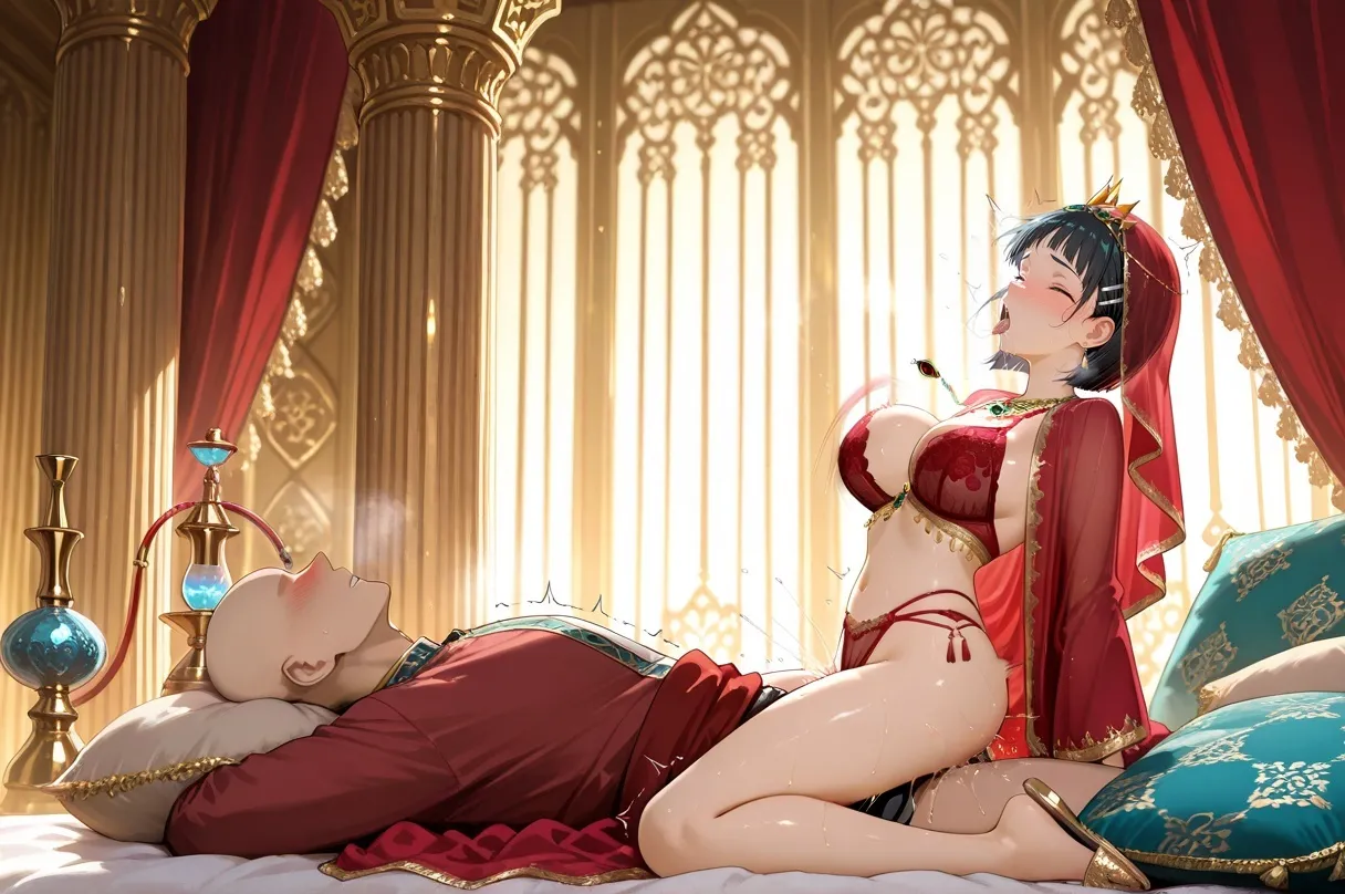 子宮を買われた女 性奉仕に人生を尽くす ソードアートオ〇ライン編 - Image 304