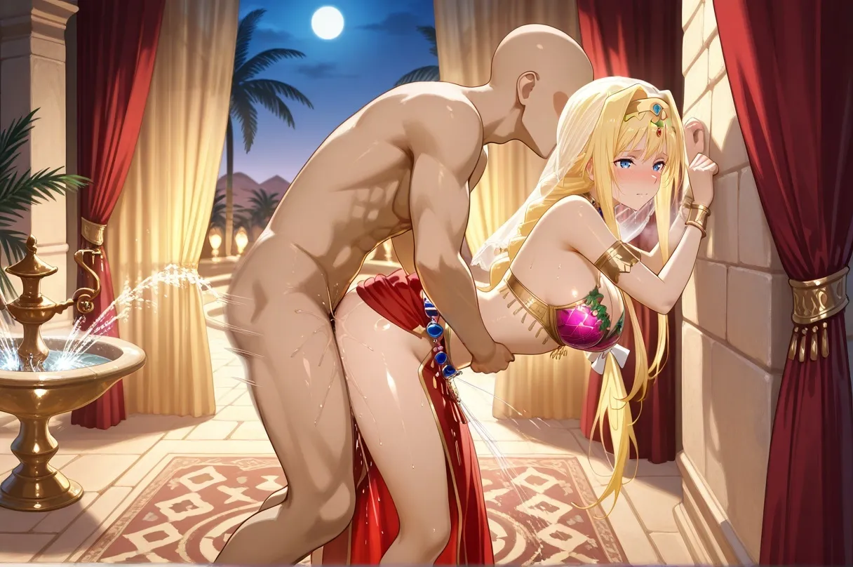 子宮を買われた女 性奉仕に人生を尽くす ソードアートオ〇ライン編 - Image 392