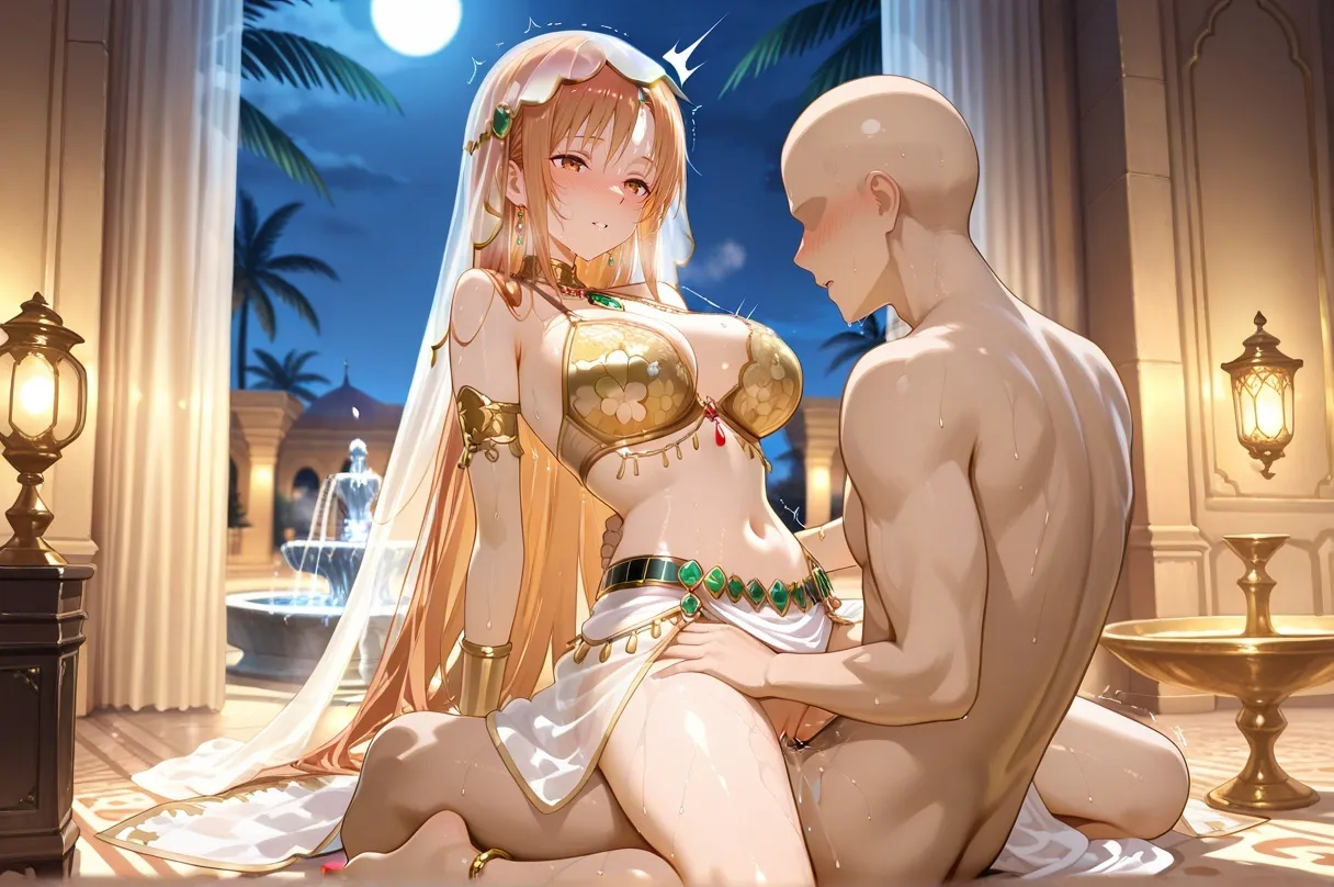 子宮を買われた女 性奉仕に人生を尽くす ソードアートオ〇ライン編 - Image 66