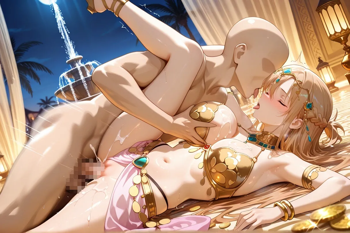 子宮を買われた女 性奉仕に人生を尽くす ソードアートオ〇ライン編 - Image 73