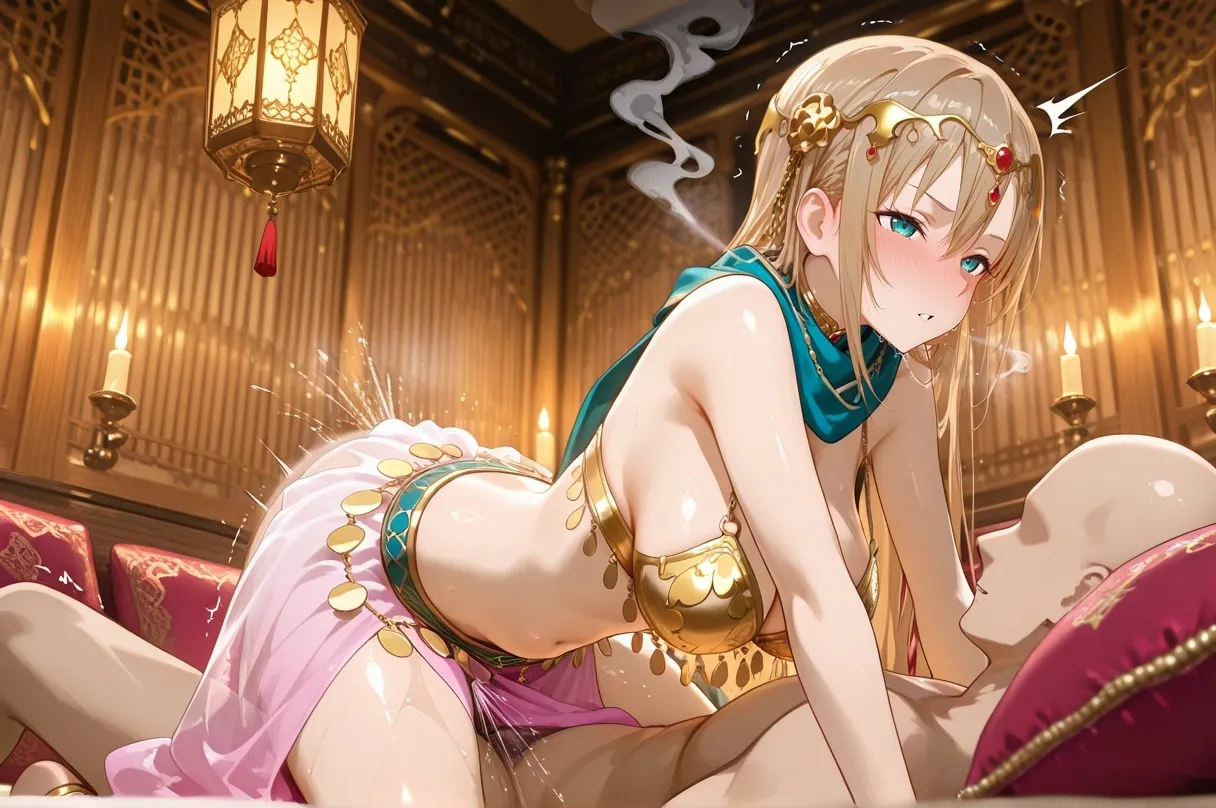 子宮を買われた女 性奉仕に人生を尽くす ソードアートオ〇ライン編 - Image 89