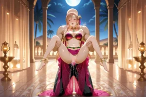 子宮を買われた女 性奉仕に人生を尽くす ソードアートオ〇ライン編 - Page 109