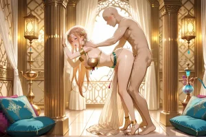 子宮を買われた女 性奉仕に人生を尽くす ソードアートオ〇ライン編 - Page 132