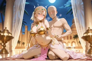 子宮を買われた女 性奉仕に人生を尽くす ソードアートオ〇ライン編 - Page 135