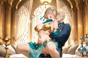 子宮を買われた女 性奉仕に人生を尽くす ソードアートオ〇ライン編 - Page 139