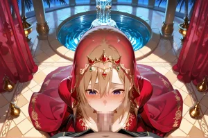 子宮を買われた女 性奉仕に人生を尽くす ソードアートオ〇ライン編 - Page 14