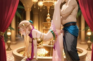 子宮を買われた女 性奉仕に人生を尽くす ソードアートオ〇ライン編 - Page 151