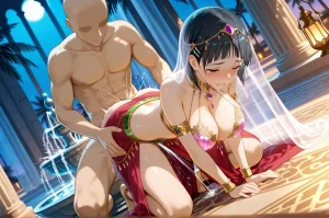 子宮を買われた女 性奉仕に人生を尽くす ソードアートオ〇ライン編 - Page 194