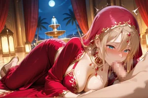 子宮を買われた女 性奉仕に人生を尽くす ソードアートオ〇ライン編 - Page 20