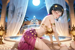 子宮を買われた女 性奉仕に人生を尽くす ソードアートオ〇ライン編 - Page 276