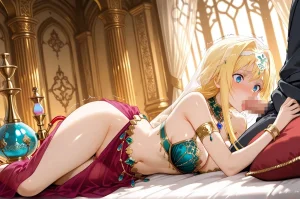 子宮を買われた女 性奉仕に人生を尽くす ソードアートオ〇ライン編 - Page 346