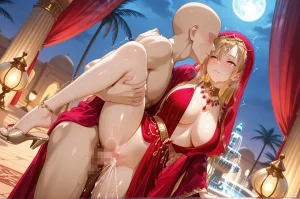 子宮を買われた女 性奉仕に人生を尽くす ソードアートオ〇ライン編 - Page 35