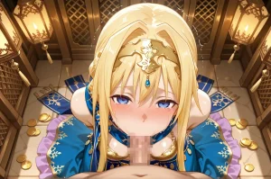 子宮を買われた女 性奉仕に人生を尽くす ソードアートオ〇ライン編 - Page 351