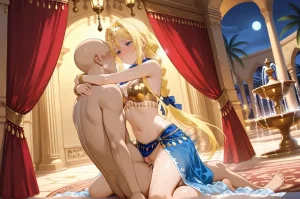 子宮を買われた女 性奉仕に人生を尽くす ソードアートオ〇ライン編 - Page 372