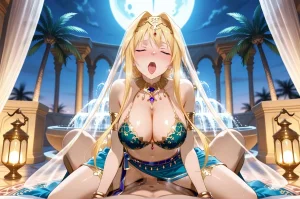 子宮を買われた女 性奉仕に人生を尽くす ソードアートオ〇ライン編 - Page 376