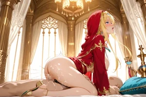 子宮を買われた女 性奉仕に人生を尽くす ソードアートオ〇ライン編 - Page 385