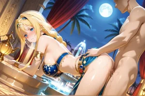 子宮を買われた女 性奉仕に人生を尽くす ソードアートオ〇ライン編 - Page 387