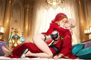 子宮を買われた女 性奉仕に人生を尽くす ソードアートオ〇ライン編 - Page 433