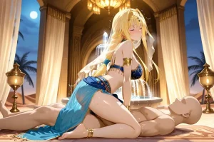 子宮を買われた女 性奉仕に人生を尽くす ソードアートオ〇ライン編 - Page 443